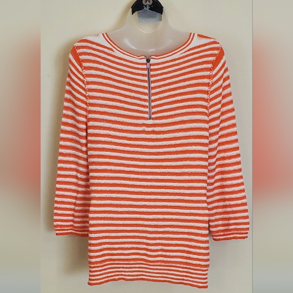 Trendy Anthropologie HWR Sweater L - Picture 3 of 7